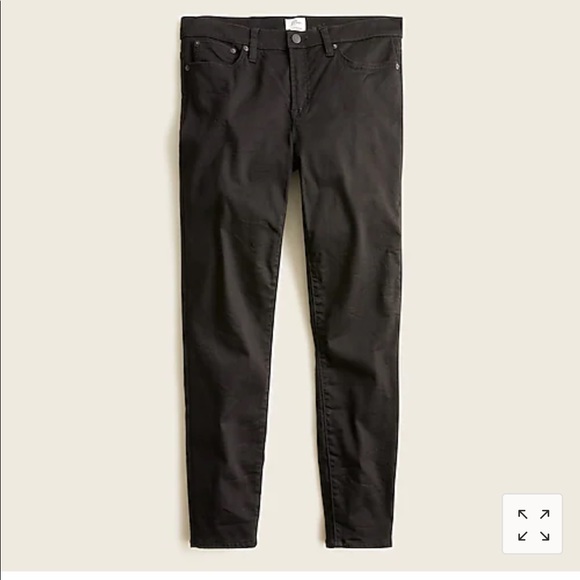 J Crew Toothpick Jeans - Picture 3 of 9
